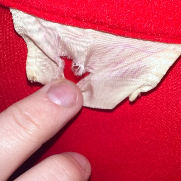 1950’s Vanity Fair Robe - Picture 3 of 6